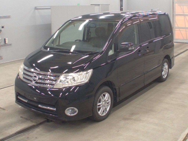 Nissan SERENA 2009 7773752-0