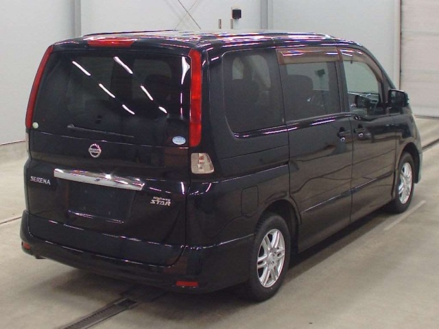 Nissan SERENA 2009 7773752-1