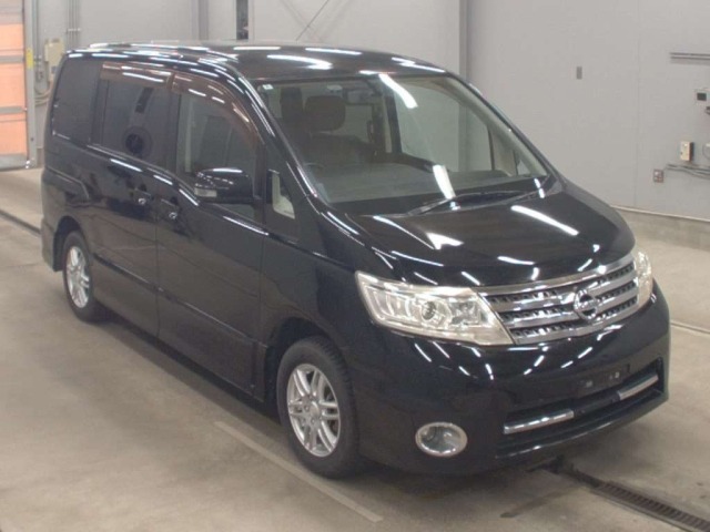Nissan SERENA 2009 7773752-5