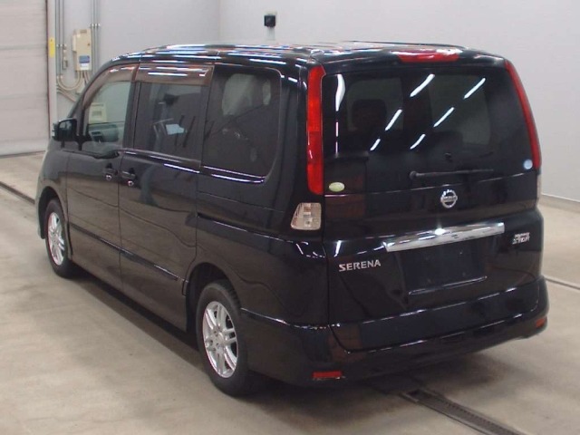 Nissan SERENA 2009 7773752-6