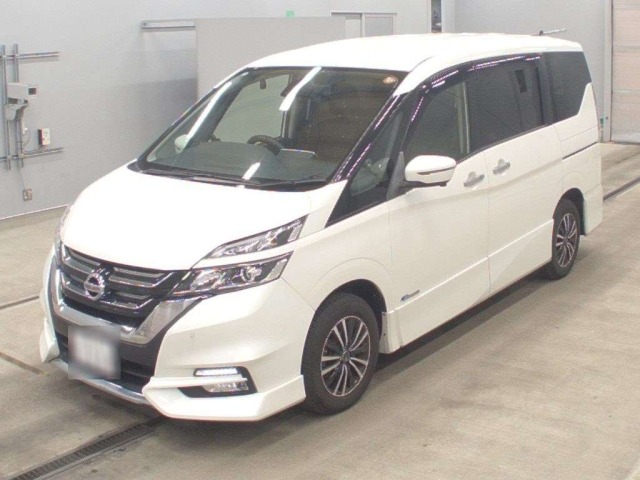 Nissan SERENA 2016 7773753-0
