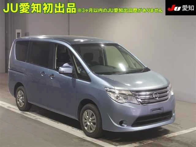 Nissan SERENA 2014 7773754-0