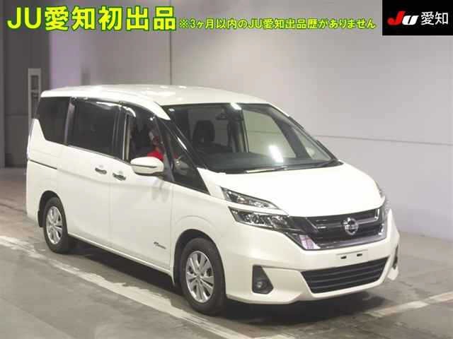 Nissan SERENA 2017 7773755-0