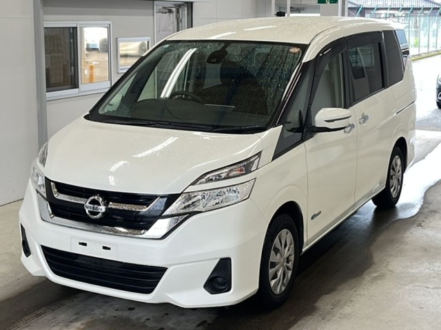 Nissan SERENA 2017 7773757-0