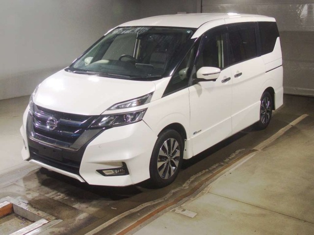Nissan SERENA 2017 7773758-0