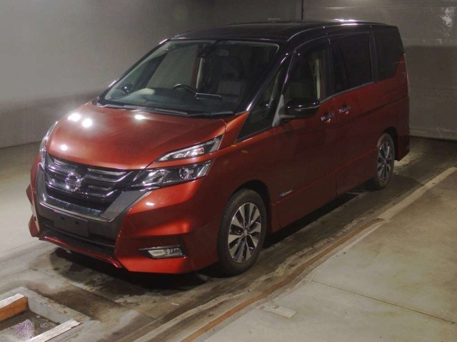 Nissan SERENA 2017 7773759-0