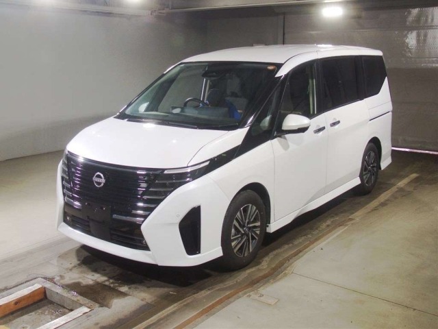 Nissan SERENA 2025 7773760-0