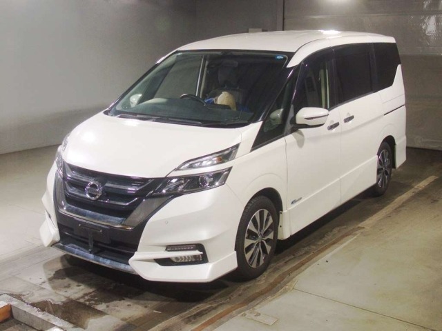 Nissan SERENA 2017 7773761-0