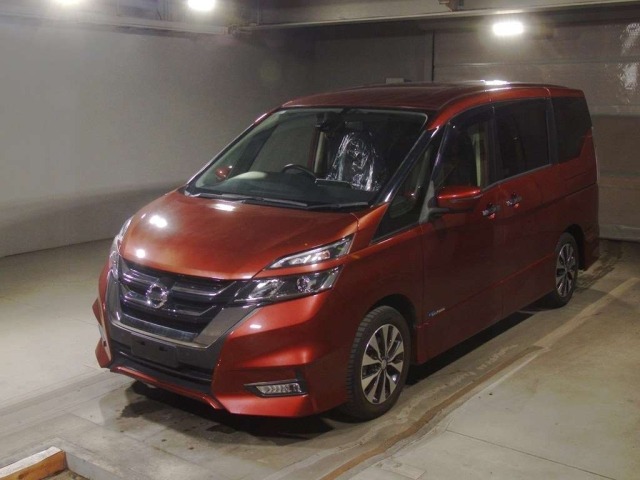 Nissan SERENA 2017 7773762-0