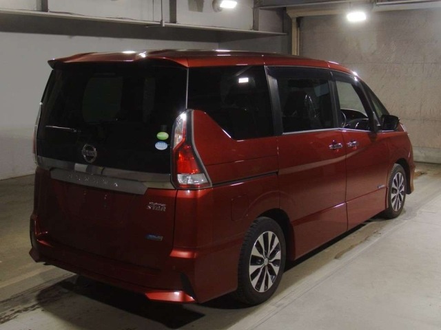 Nissan SERENA 2017 7773762-1