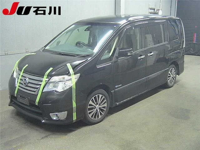 Nissan SERENA 2016 7773771-0