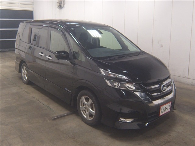 Nissan SERENA 2017 7773772-0