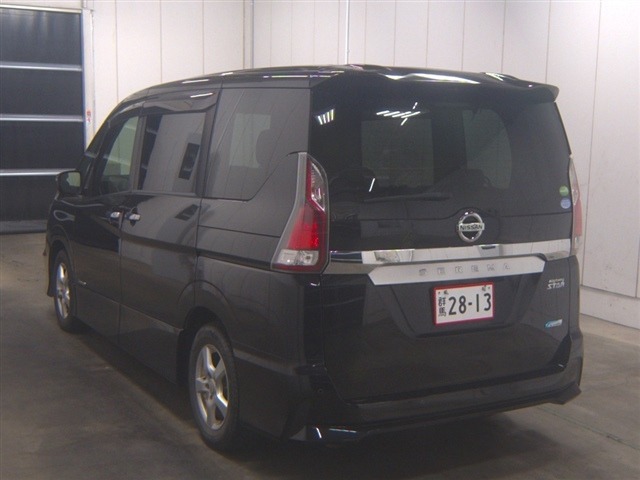 Nissan SERENA 2017 7773772-1