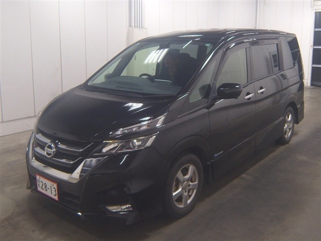 Nissan SERENA 2017 7773772-4
