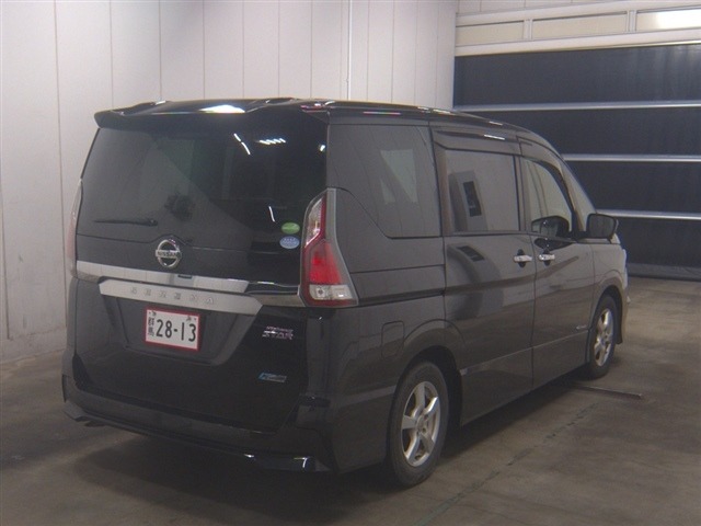 Nissan SERENA 2017 7773772-5