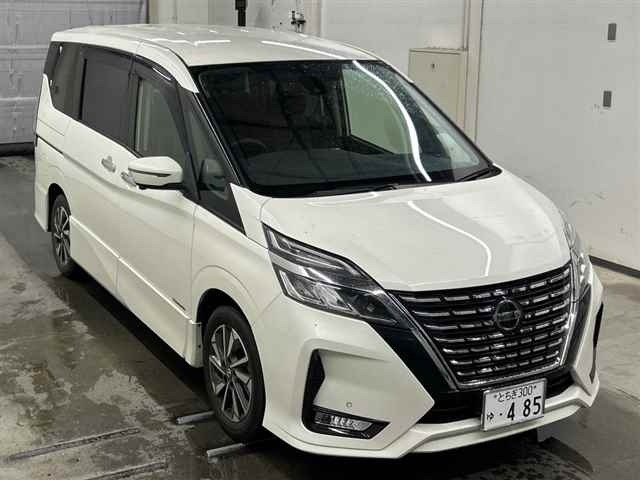 Nissan SERENA 2020 7773779-0