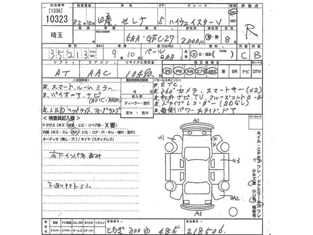 Nissan SERENA 2020 7773779-2