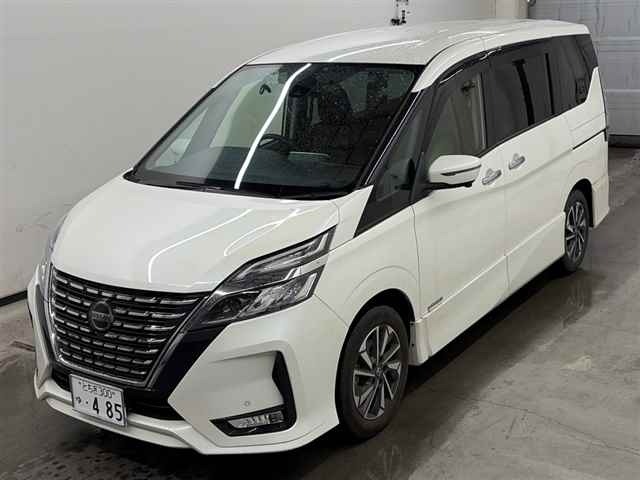 Nissan SERENA 2020 7773779-4