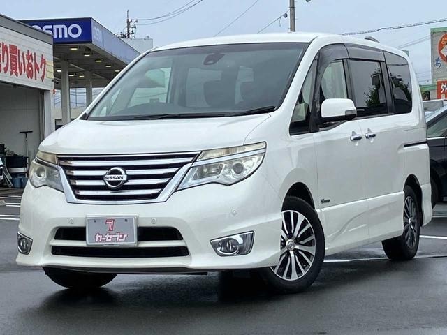 Nissan SERENA 2015 7773810-0