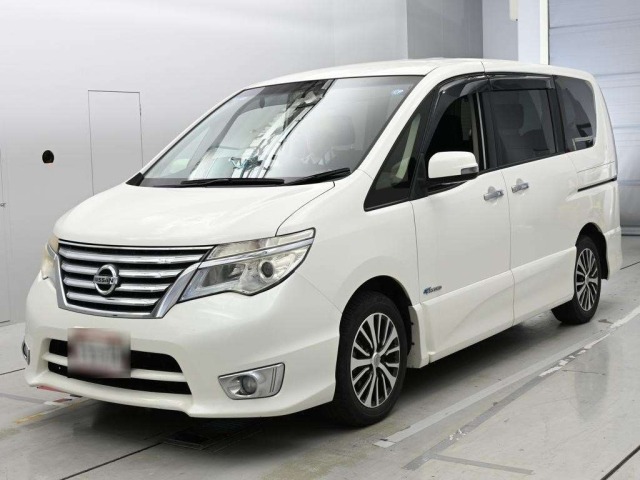 Nissan SERENA 2014 7773811-0