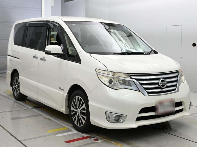 Nissan SERENA 2014 7773811-5