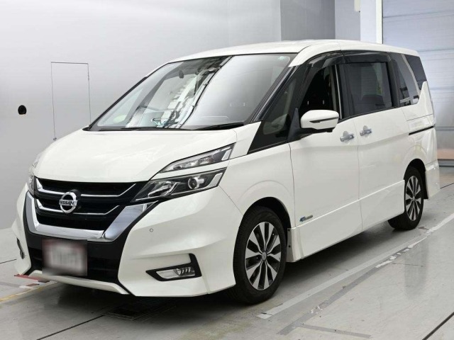 Nissan SERENA 2017 7773812-0