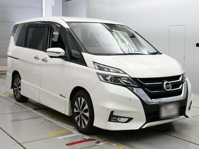 Nissan SERENA 2017 7773812-5