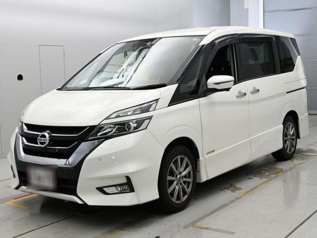Nissan SERENA 2019 7773815-0