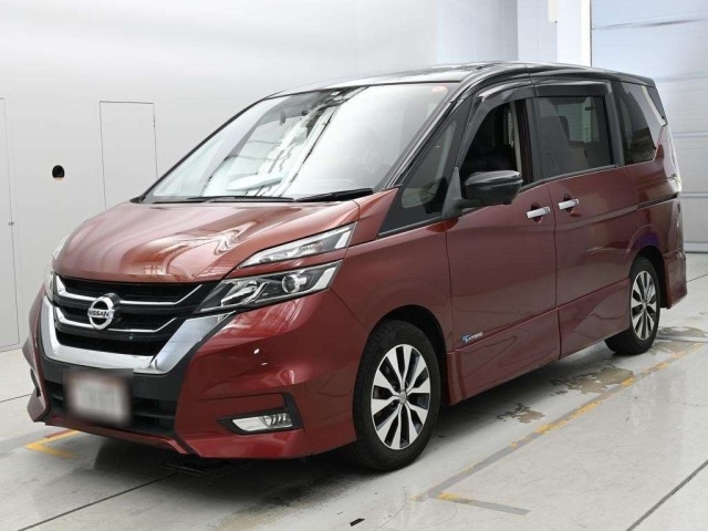 Nissan SERENA 2016 7773816-0