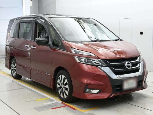 Nissan SERENA 2016 7773816-5