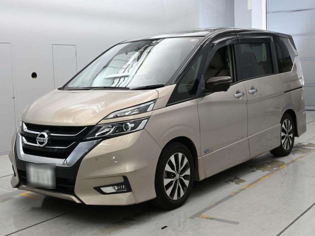 Nissan SERENA 2017 7773817-0