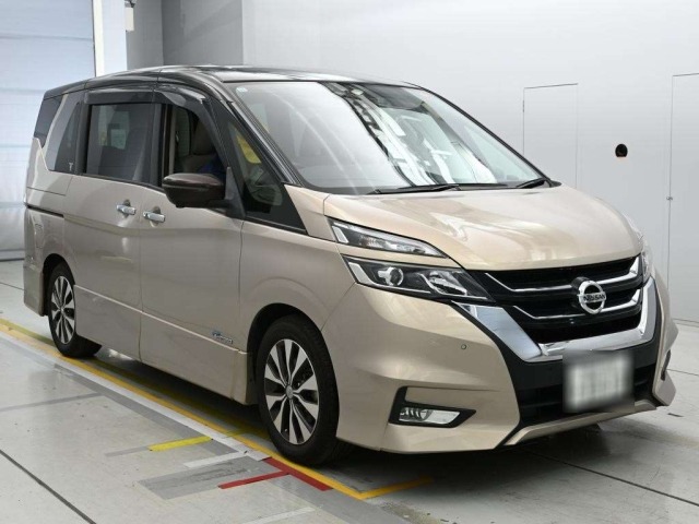 Nissan SERENA 2017 7773817-5