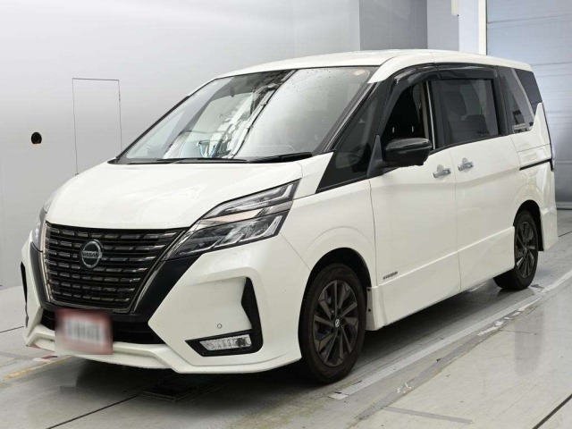 Nissan SERENA 2021 7773820-0