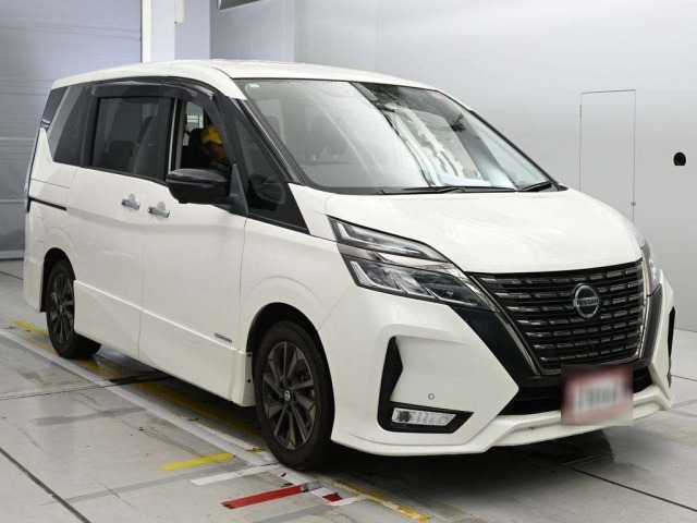 Nissan SERENA 2021 7773820-5