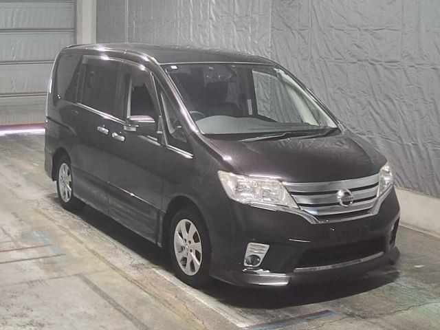 Nissan SERENA 2011 7773821-7