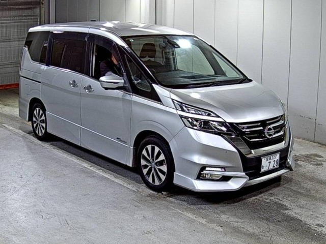 Nissan SERENA 2016 7773825-0