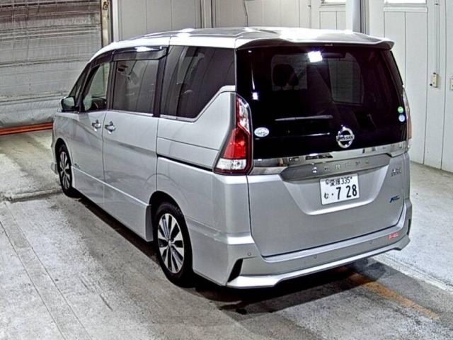 Nissan SERENA 2016 7773825-1