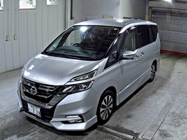 Nissan SERENA 2016 7773825-4