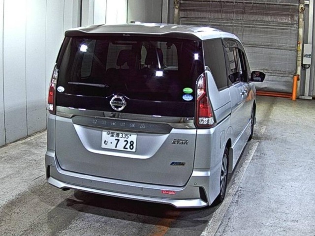 Nissan SERENA 2016 7773825-5