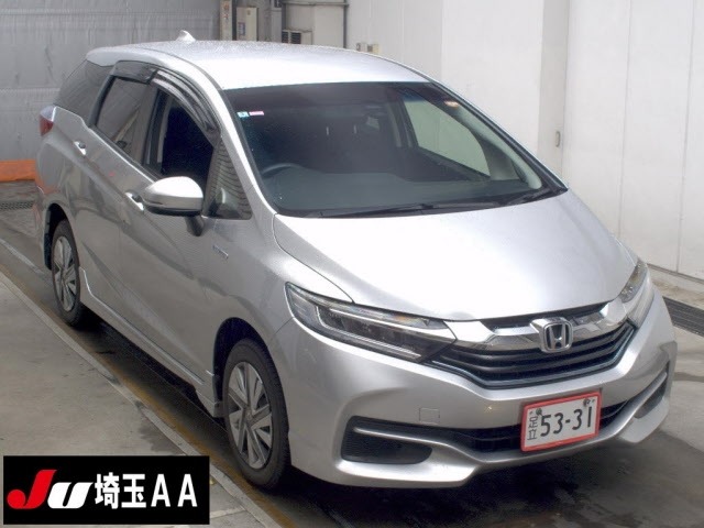 Honda SHUTTLE 2016 7748245-0