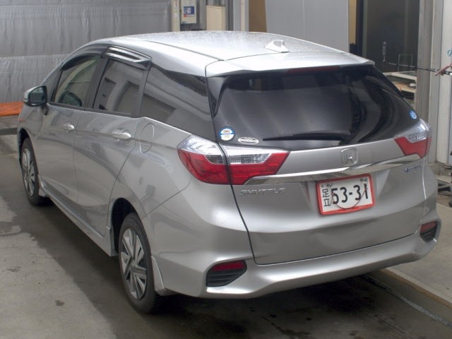 Honda SHUTTLE 2016 7748245-1