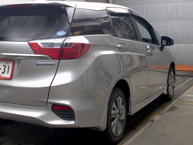 Honda SHUTTLE 2016 7748245-5