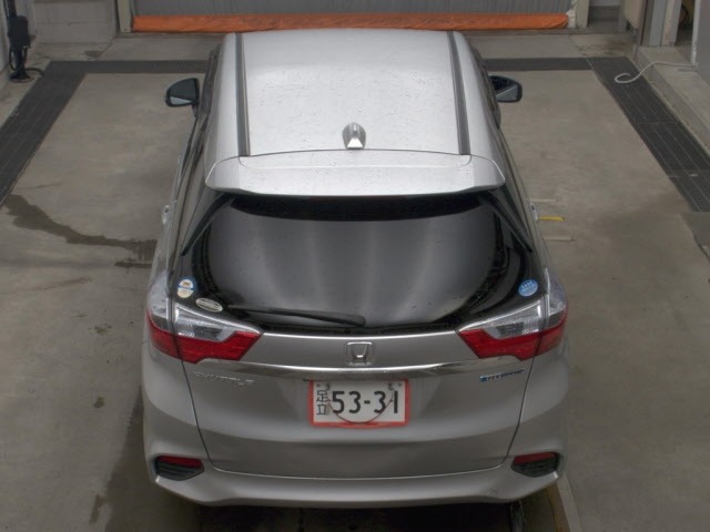 Honda SHUTTLE 2016 7748245-7