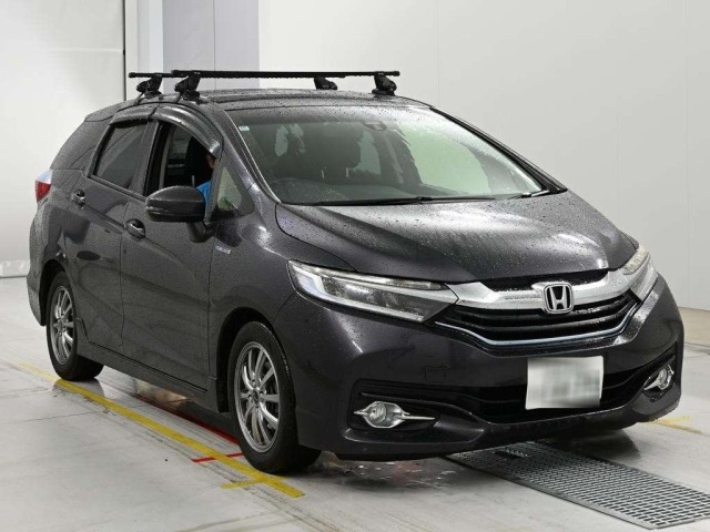 Honda SHUTTLE 2016 7748254-5