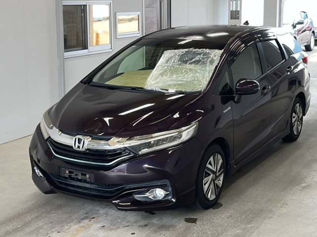 Honda SHUTTLE 2016 7748257-0