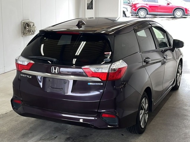 Honda SHUTTLE 2016 7748257-1