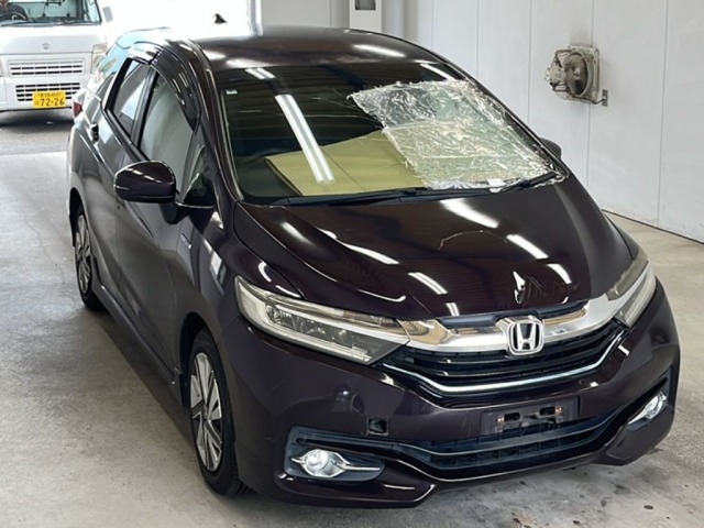 Honda SHUTTLE 2016 7748257-4