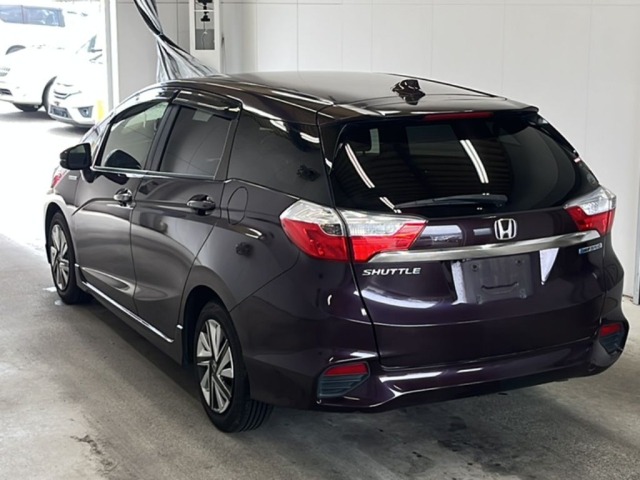 Honda SHUTTLE 2016 7748257-5