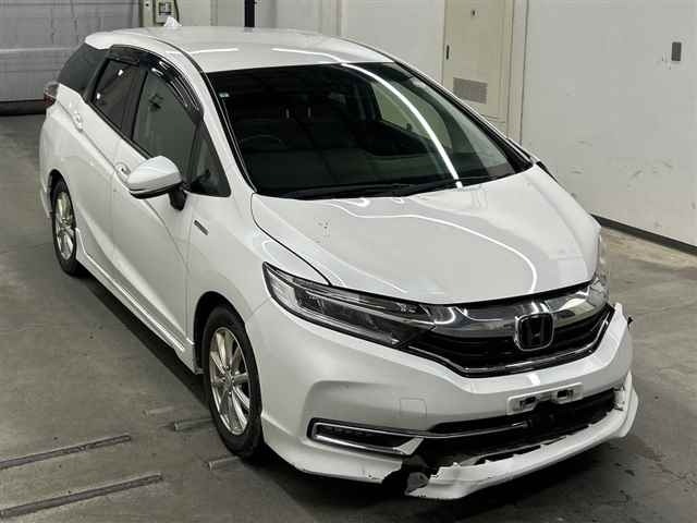 Honda SHUTTLE 2021 7748258-0