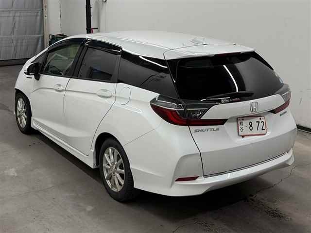 Honda SHUTTLE 2021 7748258-1
